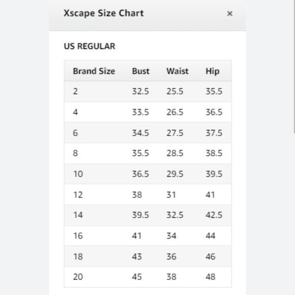 NWT Xscape Beaded Mesh Detail Sleeveless Sheath Gown Sz 10 Black Nude Silver - Picture 13 of 13